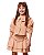 Conjunto Saia E Blusa Morango M/l Teen - Imagem 1