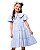 Vestido Suspiro M/c Kids - Imagem 1