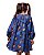 Vestido Margaridas Azuis M/l Kids - Imagem 2
