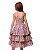 Vestido Floresta Dos Ipês Kids - Imagem 2