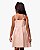 Vestido Alças Com Laço Sarja - Imagem 2