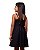 Vestido Alças Com Laço Sarja - Imagem 2