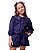Conjunto Shorts E Blusa Morangos M/l Teen - Imagem 1