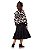 Saia Midi Boho Sarja Kids - Imagem 2