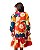 Vestido Maxi Flores Coloridas Com Mangas Longas - Imagem 2