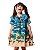Vestido Em A Lençois Maranhenses Kids - Imagem 1