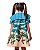 Vestido Em A Lençois Maranhenses Kids - Imagem 2