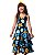 Vestido Alças Boho Kids - Imagem 1