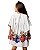Vestido Mangas Tucano Ponto Cruz Teen - Imagem 2