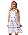 Vestido Bordado Melancia - Imagem 1