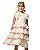 Vestido Suspiro Com Morango Teen - Imagem 1