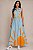 Vestido Chemise Sol Do Tocantins - Imagem 1