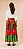 Saia Longa Maxi Flores - Imagem 2