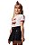 Minissaia Shorts Teen - Imagem 1