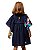 Vestido Mangas Canto Da Sereia Teen - Imagem 2