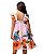 Vestido Jardim Rosa Teen - Imagem 2