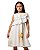 Vestido Babados Esperança Kids - Imagem 1
