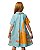 Vestido Sob O Sol Do Tocantins Teen - Imagem 2