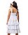 Vestido Midi Bordado Maxi Sianinhas Teen - Imagem 2