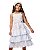 Vestido Midi Bordado Maxi Sianinhas Teen - Imagem 1