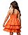 Vestido Curto Tangerina - Imagem 2