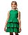 Vestido Curto Babados - Imagem 1