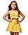 Conjunto Shortssaia E Top Girasol Teen - Imagem 1