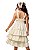 Vestido Midi Bordado Maxi Sianinhas Kids - Imagem 2