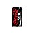 Coca-cola Zero Lata 350ml - Imagem 1
