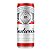 Cerveja Budweiser Lata (350 ml) - Imagem 1
