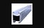 PERFIL FIXACAO MODULO SOLAR ALUMINIO 27,8MMX45MMX2.36M - Imagem 1