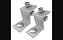KIT FIXACAO PARA MICROINVERSOR 2 UND - Imagem 1