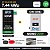 KIT SOLAR 7,44 kWp - Inversor DEYE 6kW - 12 Modulos 620W - Imagem 1