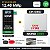 KIT SOLAR 12,40 kWp - Inversor SAJ 10kW - 20 Modulos 620W - Imagem 1