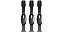 CARREGADOR VEICULAR ELETRICO RISEON RISE BLACK AC 7,4KW WALLBOX - Imagem 1