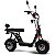 Scooter Elétrica MG-16 1000W Bandeira Inglesa – GTS - Imagem 3