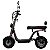 Scooter Elétrica MG-16 1000W Bandeira Inglesa – GTS - Imagem 2