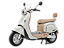 Scooter Elétrica Cappuccino 1000W Cinza – New E-Bike - Imagem 2