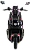 Scooter Elétrica MZ 1000W Roxa – New E-Bike - Imagem 2