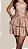 VESTIDO JUSTINE CHAMPAGNE - Imagem 1