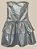 VESTIDO JUSTINE PRATA - Imagem 1