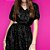 VESTIDO LELA PRETO - Imagem 1