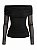 BLUSA DANI MANGA LONGA - Imagem 1