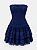 VESTIDO LASTEX RENDA - Imagem 2