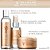 Kit Wella Sp System Professional Luxe Oil Shampoo Keratin Protect + Máscara + Óleo Reconstrutor 30ml - Imagem 4