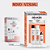 Wella Professionals Nioxin System 4 - Kit 150+150+40ml - Cabelo colorido, afinamento avançado - Imagem 3