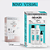 Wella Professionals Nioxin System 3 - Kit 150+150+50ml - Cabelo colorido, afinamento leve - Imagem 5