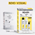 Wella Professionals Nioxin System 1 - Kit 150+150+50ml - Afinamento Leve - Imagem 6