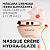 Kérastase Gloss Absolu Masque Hydra-Glaze 200ml - Imagem 5