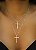 Cordão Crucifixo Médio - Imagem 1